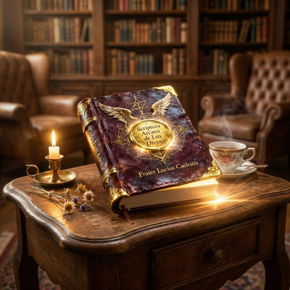 SCRIPTURA ARCANA DE LUX DIVINO - Limited Edition