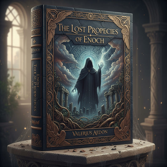 THE LOST PROPHECIES OF ENOCH-  Limited edition