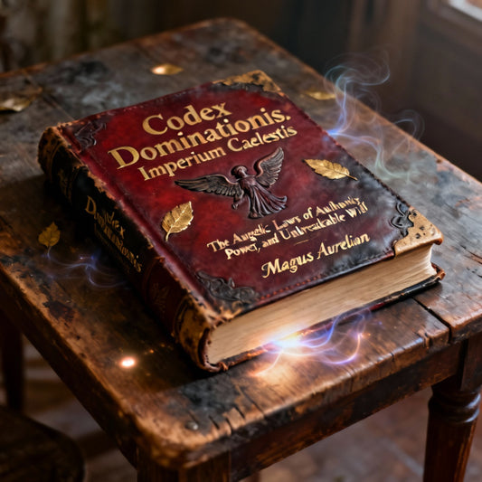 CODEX DOMINATIONIS – Imperium Caelestis