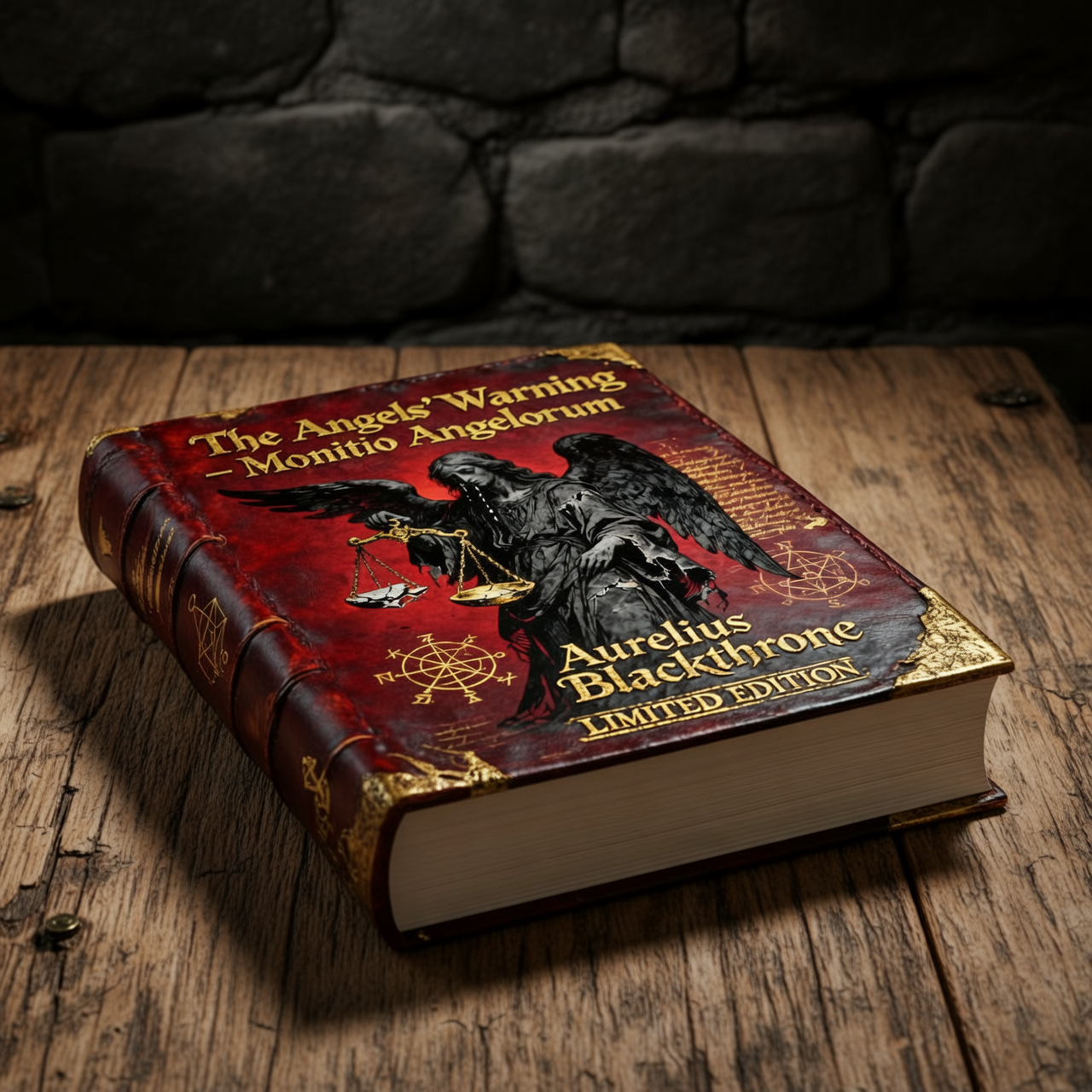 THE ANGELS’ WARNING – Monitio Angelorum