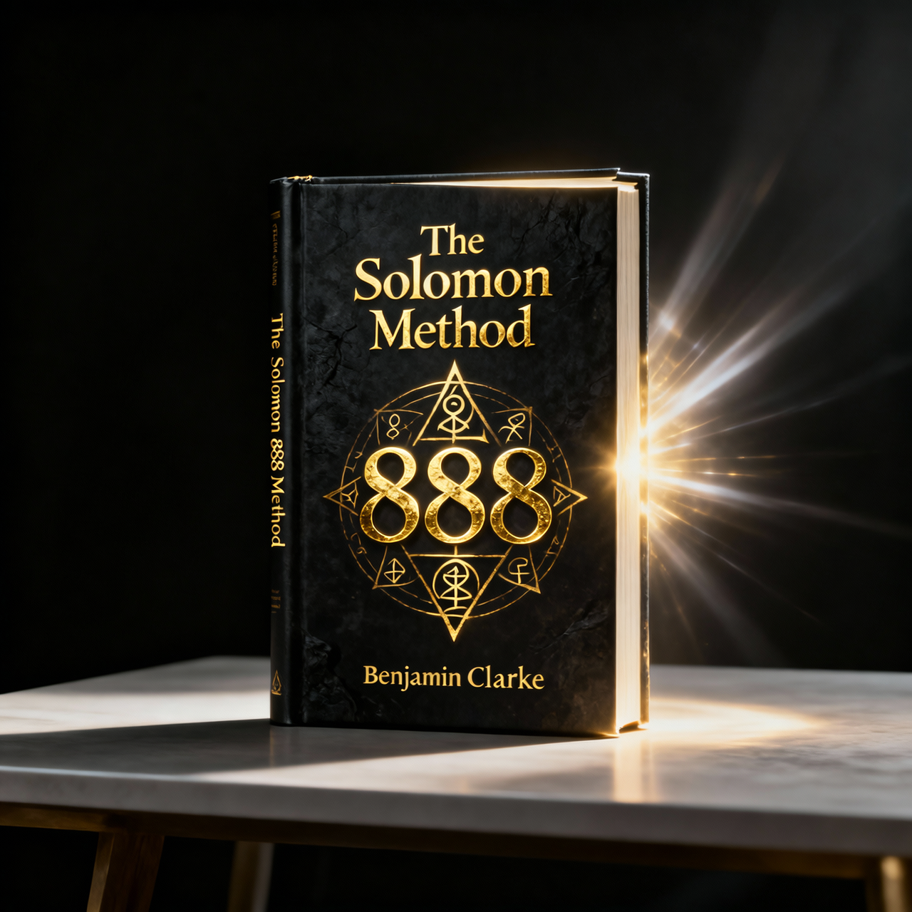 THE SOLOMON METHOD – 888