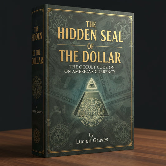 💵 THE HIDDEN SEAL OF THE DOLLAR By Lucien Graves