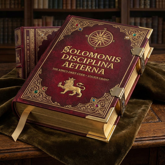 Solomonis Disciplina Aeterna – The King’s Daily Code
