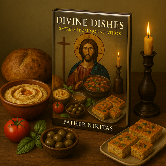 Divine Dishes: Secrets from Mount Athos Limited Edition