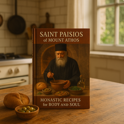 Saint Paisios of Mount Athos: Monastic Recipes for Body and Soul