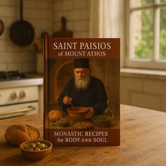 Saint Paisios of Mount Athos: Monastic Recipes for Body and Soul