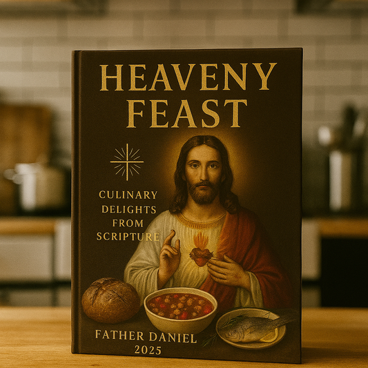 Heaveny fest: Culinary delights from scripture
