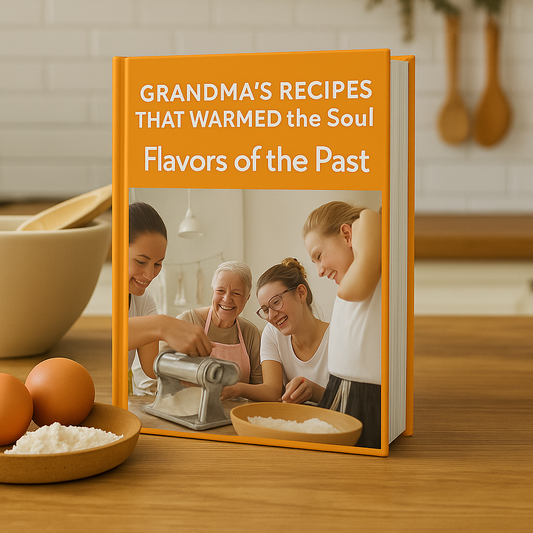 Grandma’s Recipes That Warmed the Soul