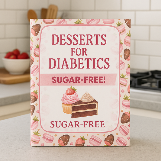 Desserts for Diabetics: Sugar-Free!