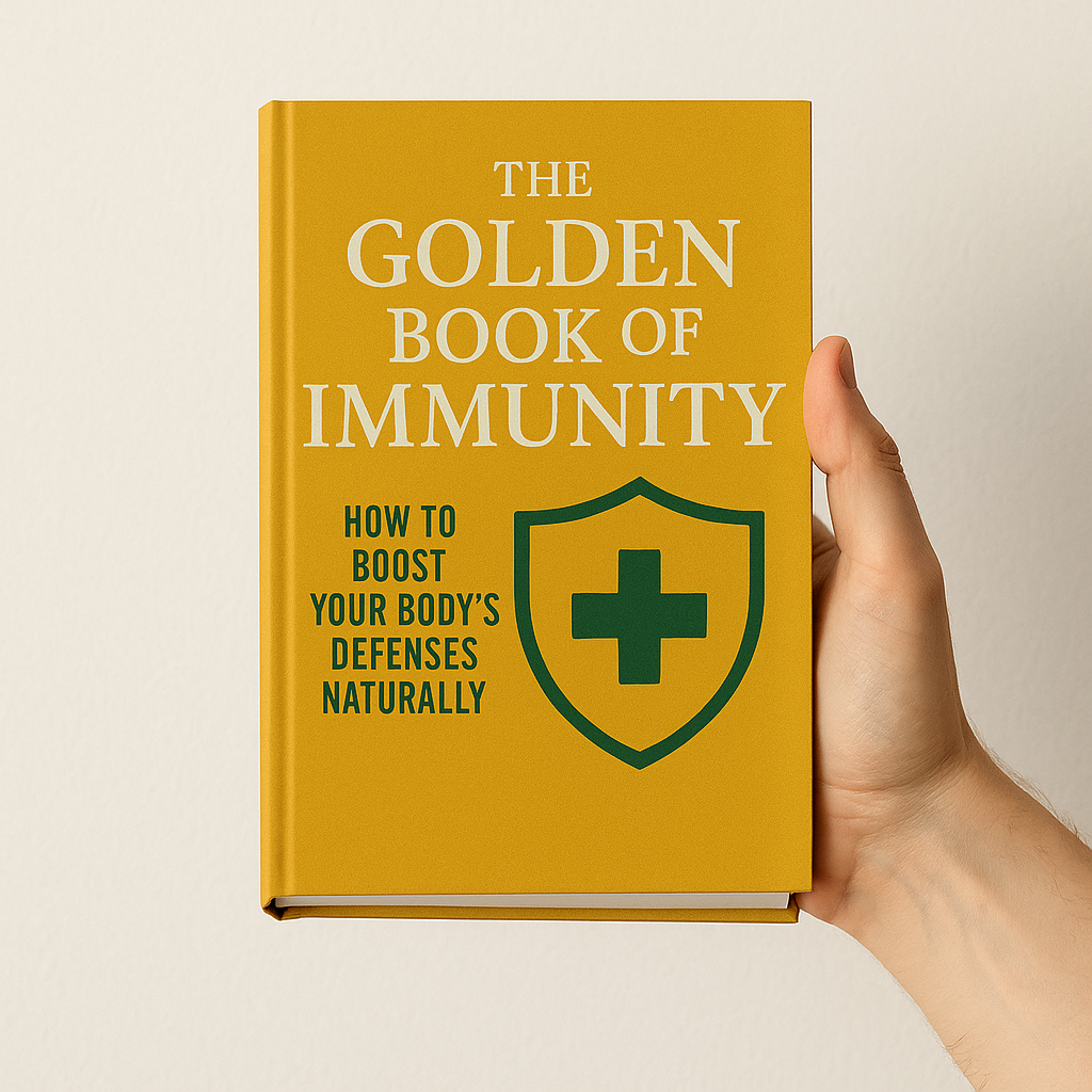The Golden Book of Immunity