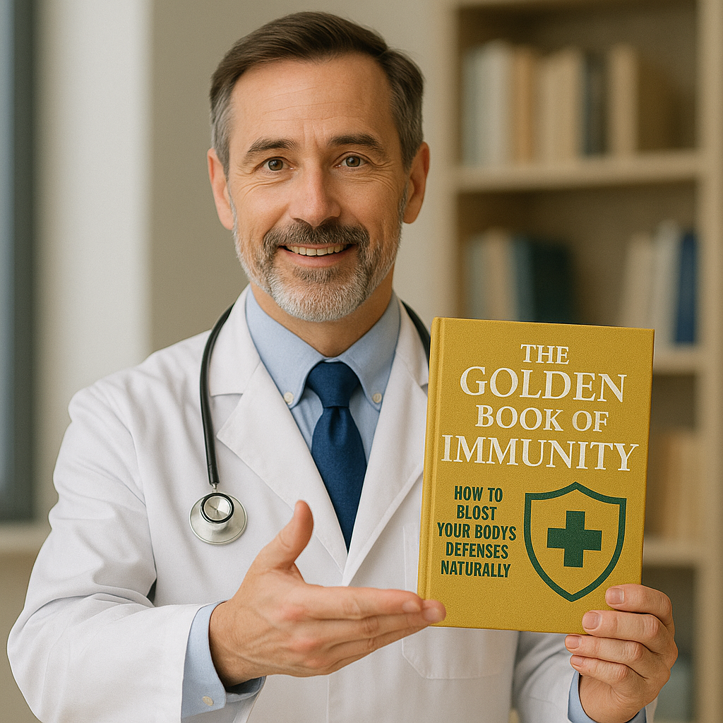 The Golden Book of Immunity