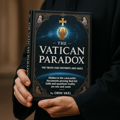 THE VATICAN PARADOX The Truth That Destroys and Saves By Orin Vael Limited Edition