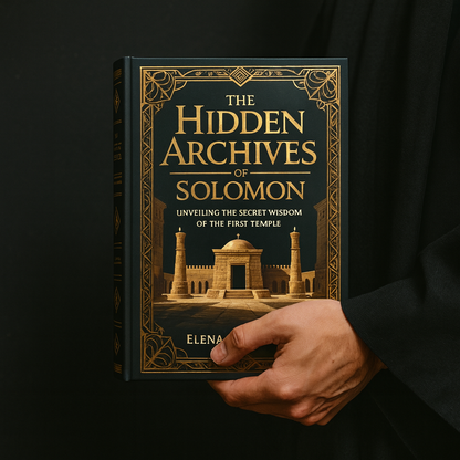 THE HIDDEN ARCHIVES OF SOLOMON - LIMITED EDITION