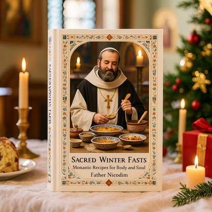 Sacred Winter Fasts  Monastic Recipes for Body and Soul By Father Nicodim