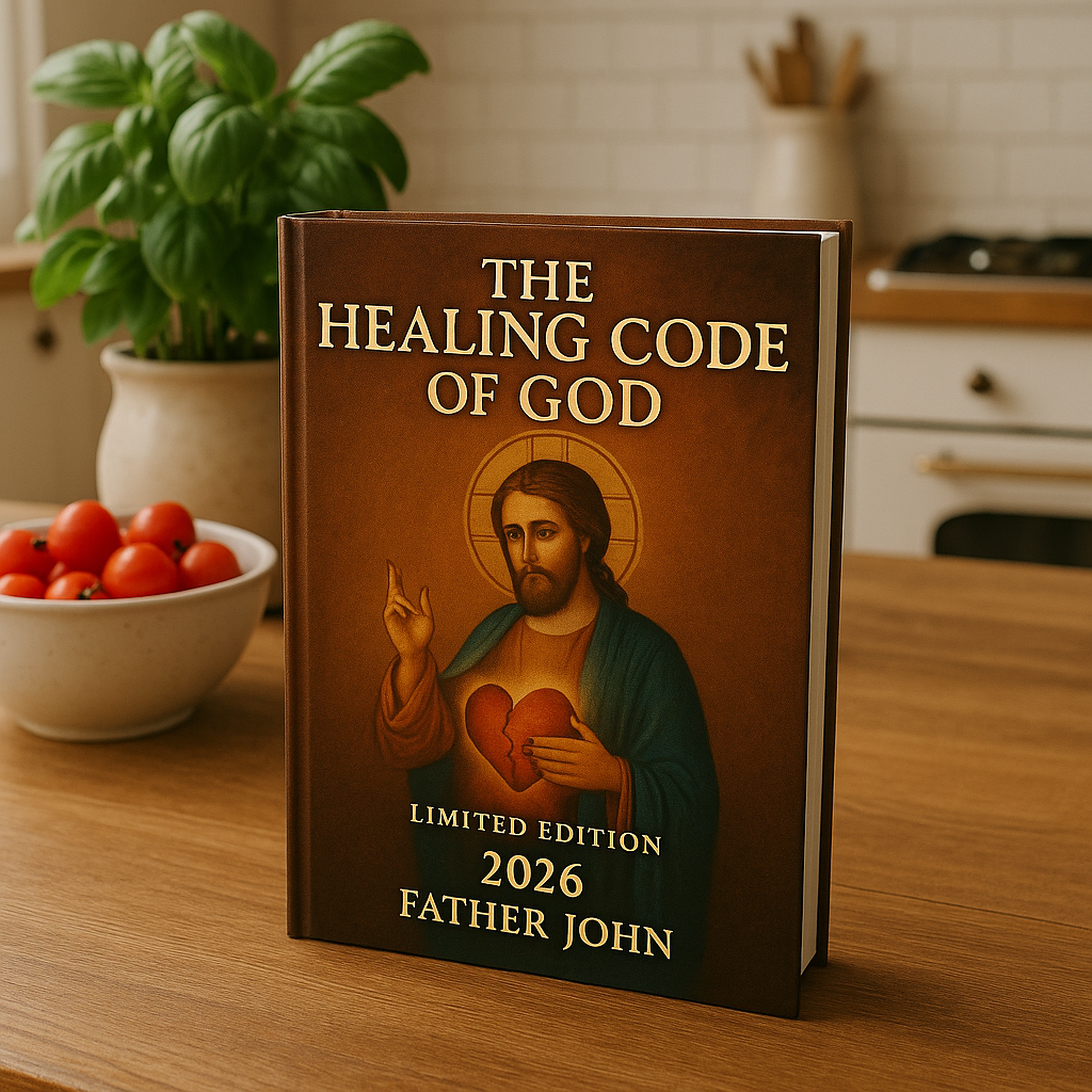 The Healing Code of God – Limited 2026 Edition