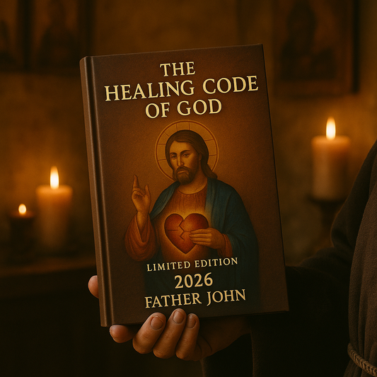 The Healing Code of God – Limited 2026 Edition