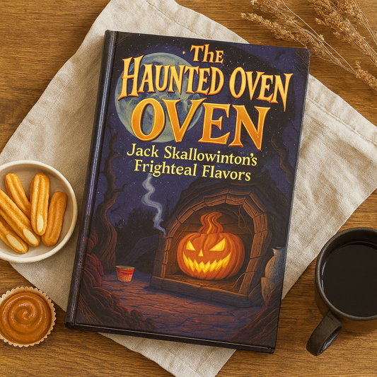 The Haunted Oven: Jack Skallowinton’s Frighteal Flavors
