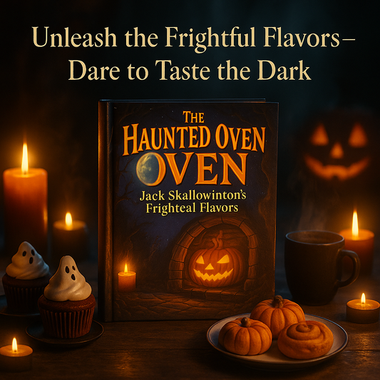 The Haunted Oven: Jack Skallowinton’s Frighteal Flavors