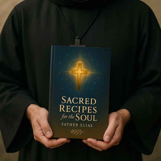 Sacred Recipes for the Soul de Father Elias