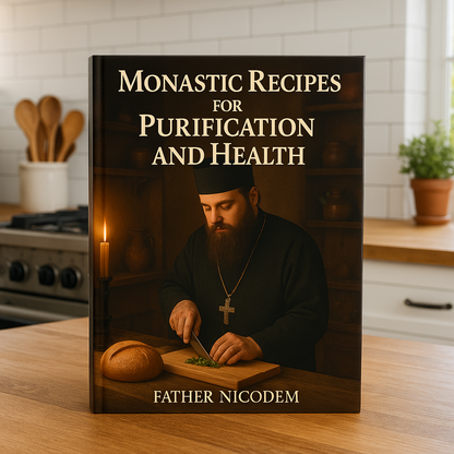 Monastic recipes for purification and health by Father Nicodem