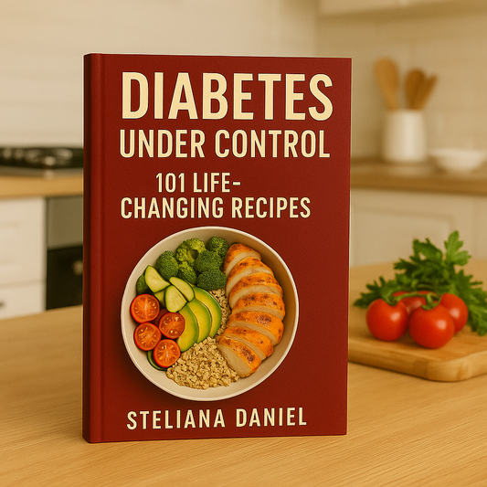 Diabetes Under Control: 101 Life-Changing Recipes