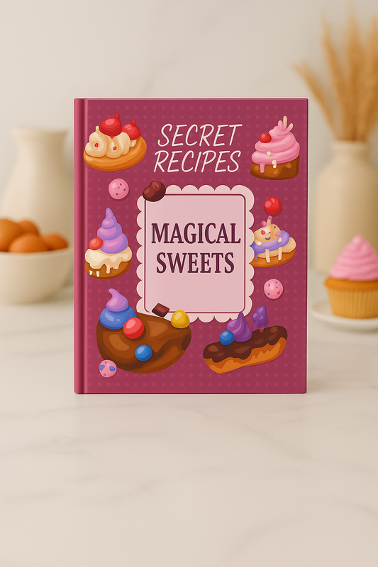 Magical Sweets: Secret recipes