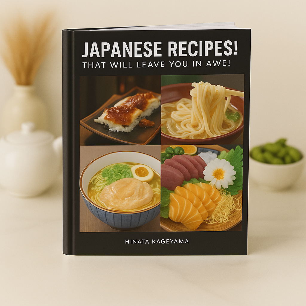 Japanese Recipes! That Will Leave You in Awe!