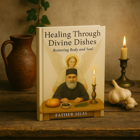 Healing Through Divine Dishes: Restoring Body and Soul- Limited Edition