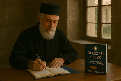 Blessed Bites: Food That Heals. Faith That Sustains.- Limited Edition