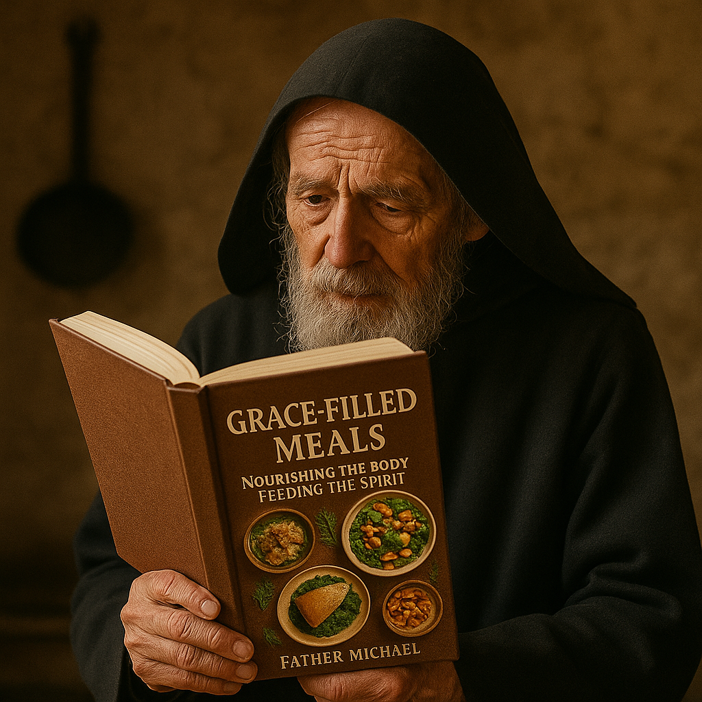 Grace-Filled Meals: Nourishing the Body, Feeding the Spirit