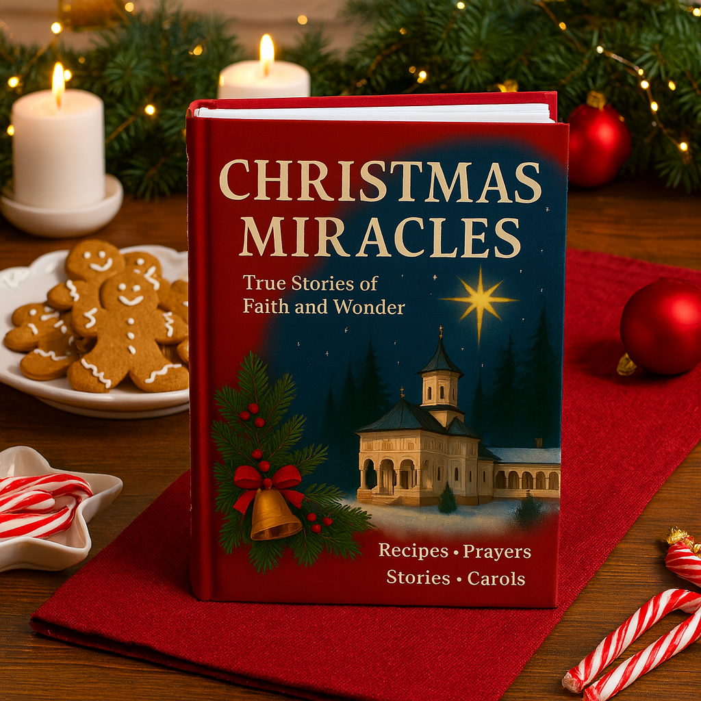Christmas Miracles: True Stories of Faith and Wonder