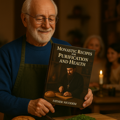 Monastic recipes for purification and health by Father Nicodem