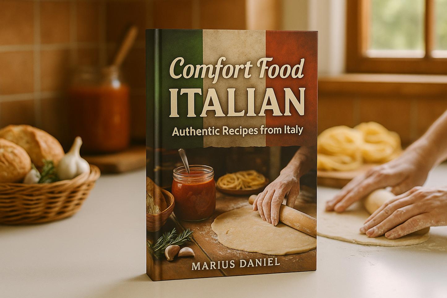 Italian Authentic Recipes – Comfort Food Straight from the Heart of Italy