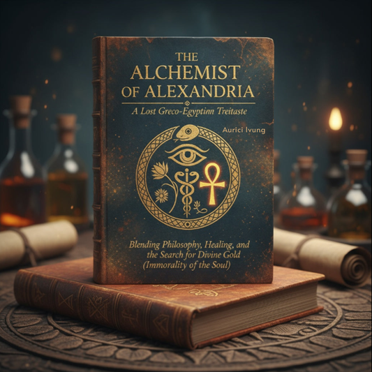 THE ALCHEMIST OF ALEXANDRIA
