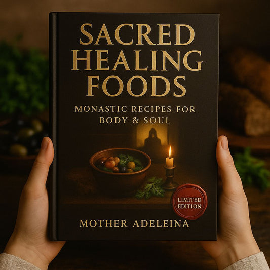 Sacred Healing Foods – Monastic Recipes for Body & Soul