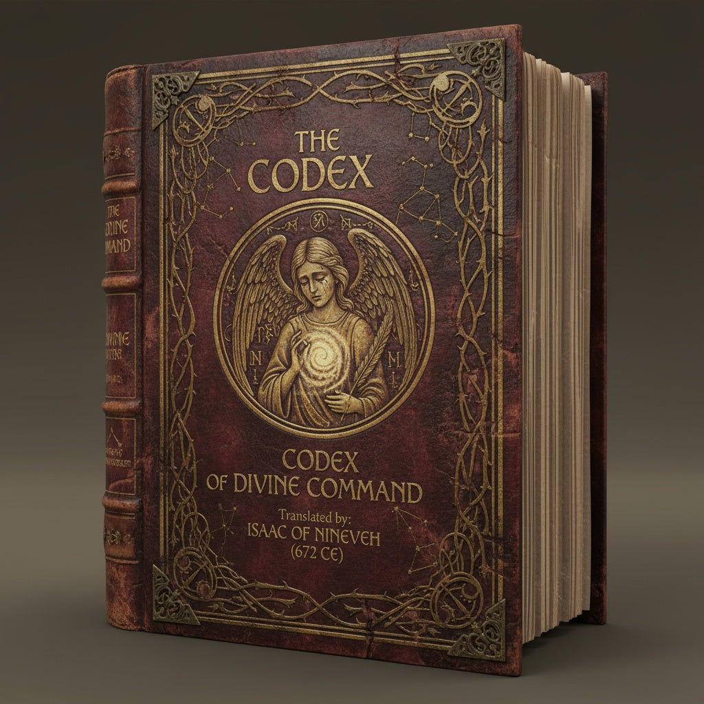 THE CODEX OF DIVINE COMMAND