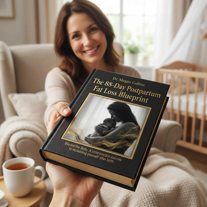 The 88-Day Postpartum Fat Loss Blueprint