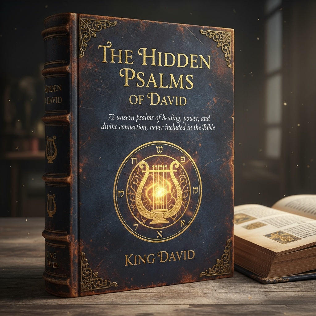 THE HIDDEN PSALMS OF DAVID