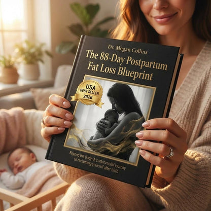 The 88-Day Postpartum Fat Loss Blueprint