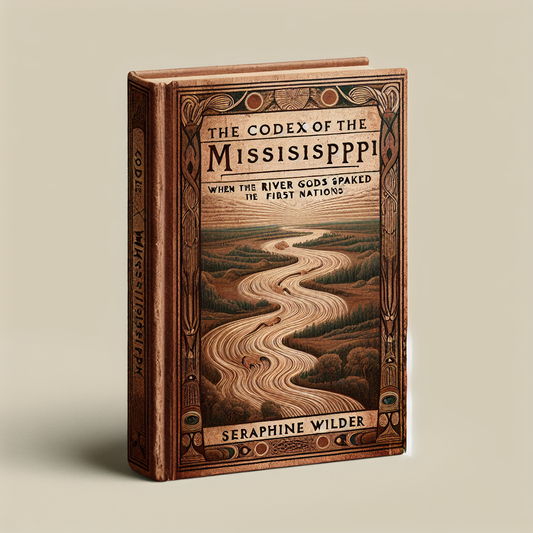 The Codex of the Mississippi: When the River Gods Spoke to the First Nations By Seraphine Wilder