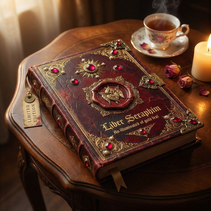LIBER SERAPHIM Limited Collector’s Edition
