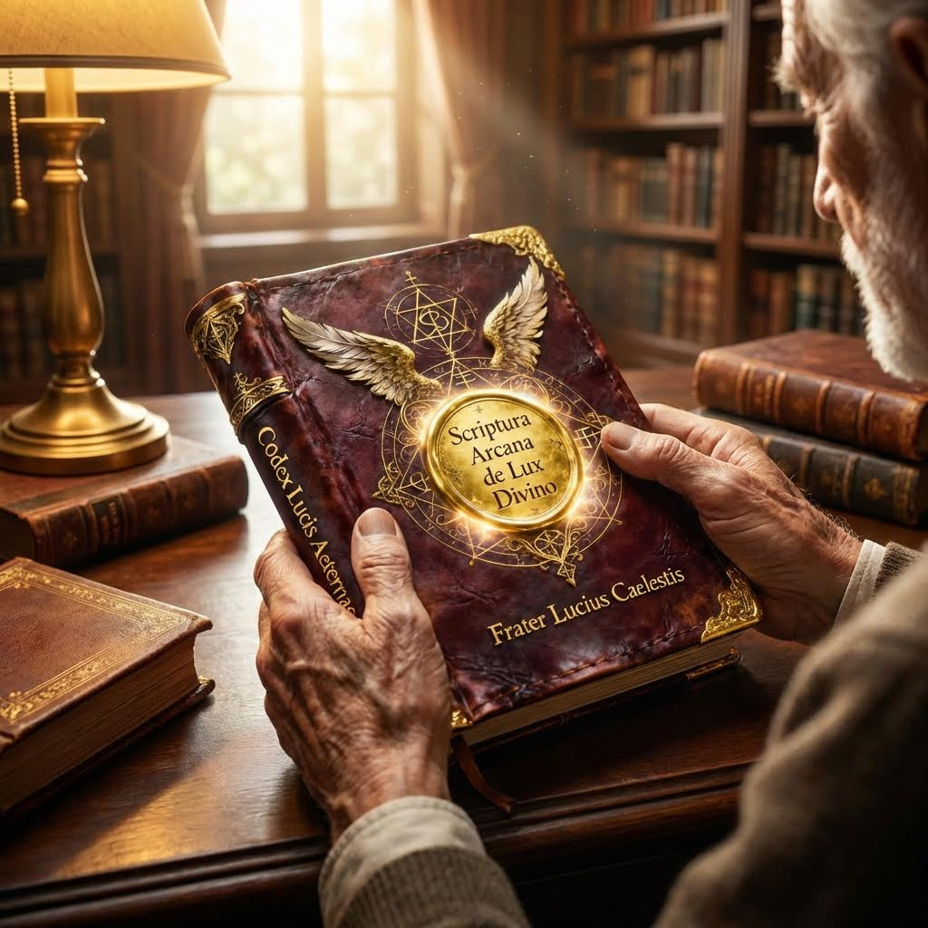 SCRIPTURA ARCANA DE LUX DIVINO - Limited Edition